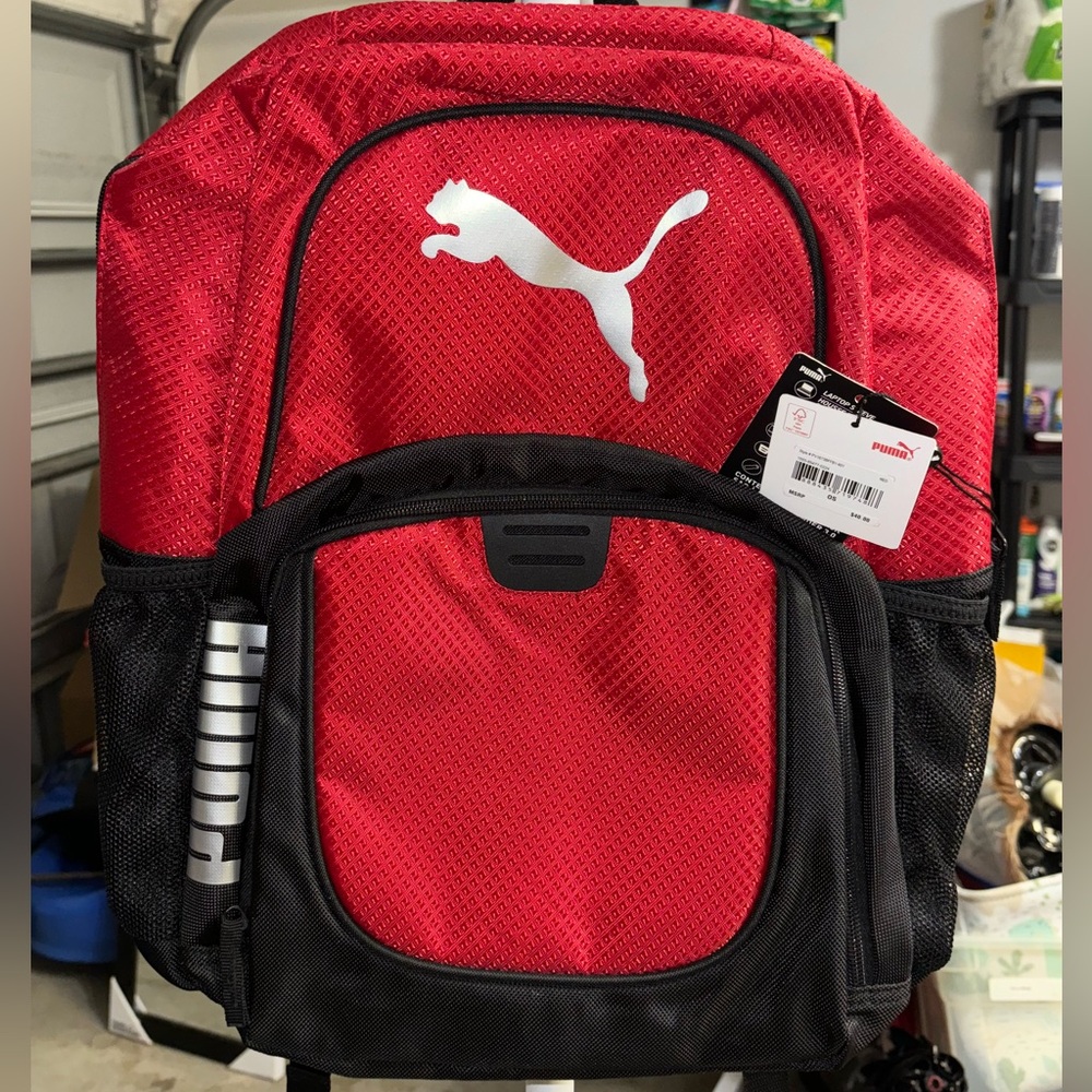 Puma Backpack